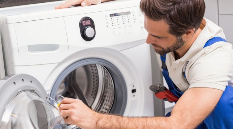 Kapaklı Çamaşır Makinası Servisi
